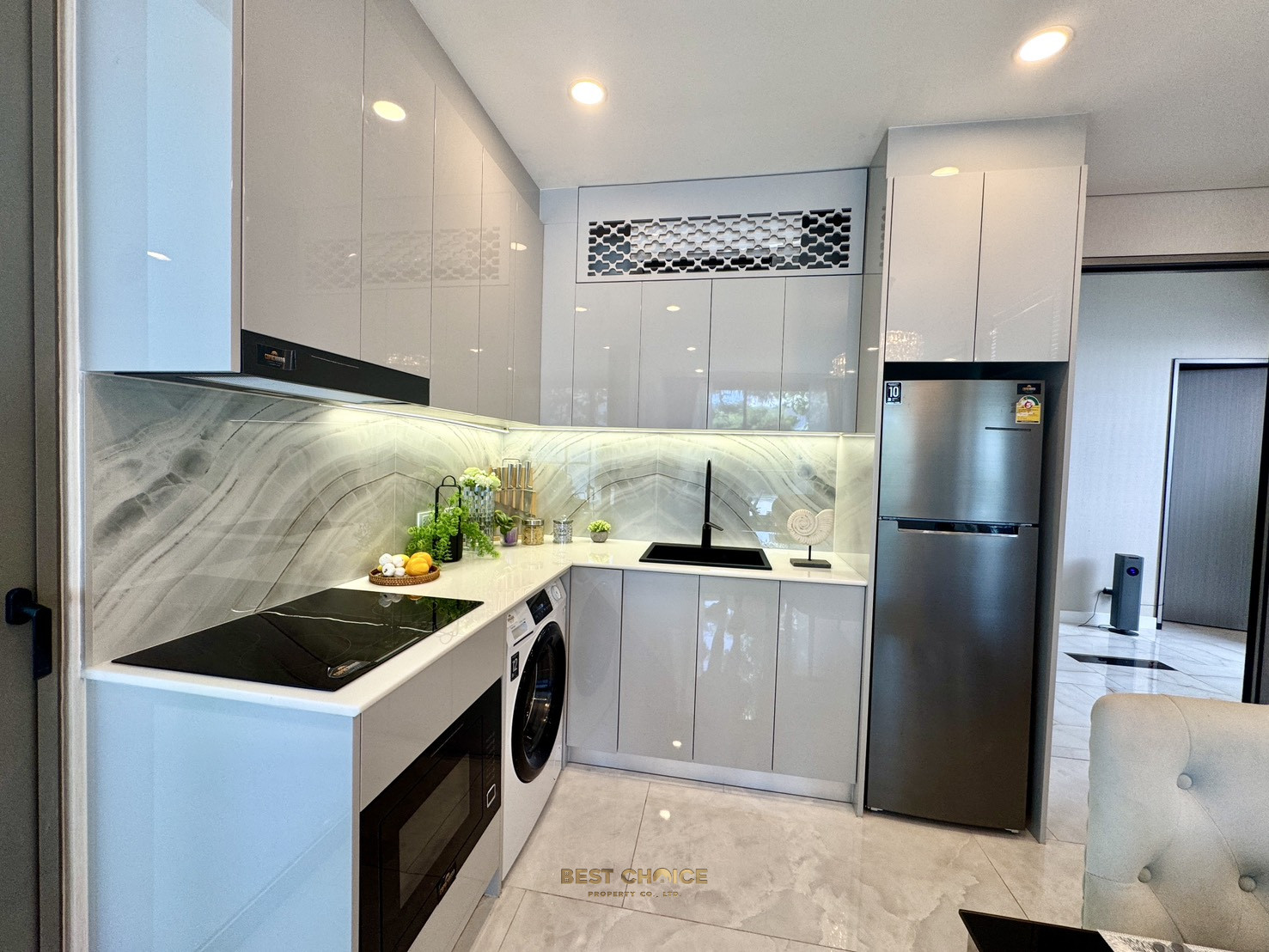 Copacabana Coral Reef 1 Bedroom with private swimming pool